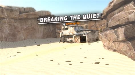 breaking the quiet animopron|Still numero uno (animopron “breaking the quiet”)yes, it ...